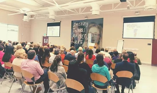 self-help writer, Emily Gowor, Self-Paced Program, Motivational Speaker