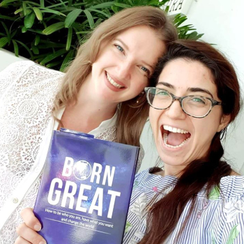 self-help writer, Emily Gowor, Self-Paced Program, Motivational Speaker