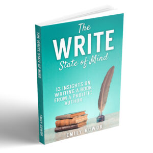 The Write State Of Mind (Paperback)