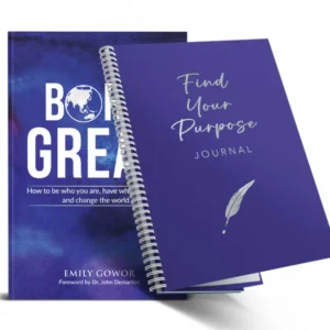 self-help writer, Emily Gowor, Self-Paced Program, Motivational Speaker