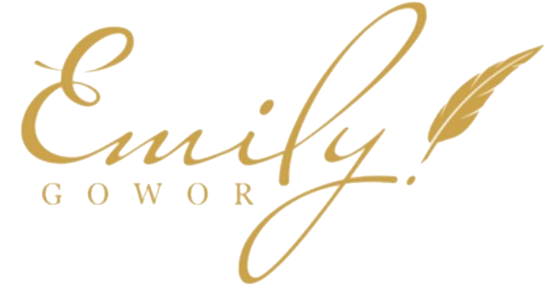 Emily Gowor , Inspirational Speaker & Self-Help Writer