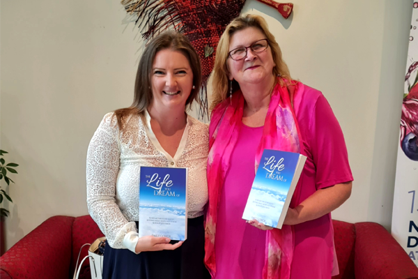 Emily Gowor , Inspirational Speaker & Self-Help Writer