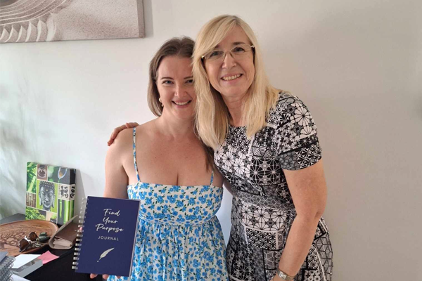 Emily Gowor , Inspirational Speaker & Self-Help Writer