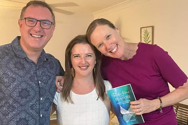 Emily Gowor , Inspirational Speaker & Self-Help Writer