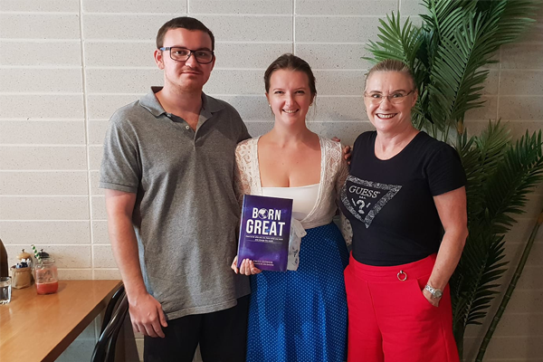 Emily Gowor , Inspirational Speaker & Self-Help Writer