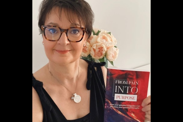 Emily Gowor , Inspirational Speaker & Self-Help Writer