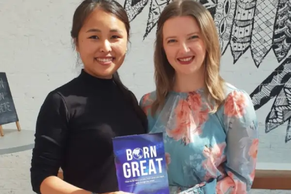 Emily Gowor , Inspirational Speaker & Self-Help Writer