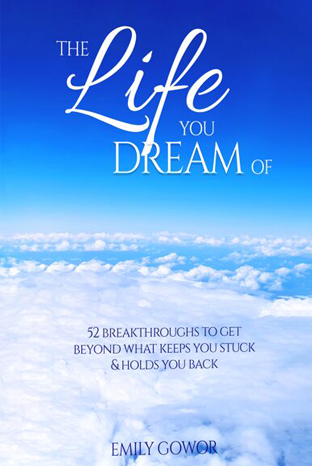 Emily Gowor , Inspirational Speaker & Self-Help Writer