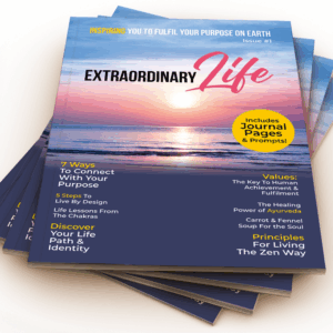 Extraordinary Life Magazine (Issue #1)