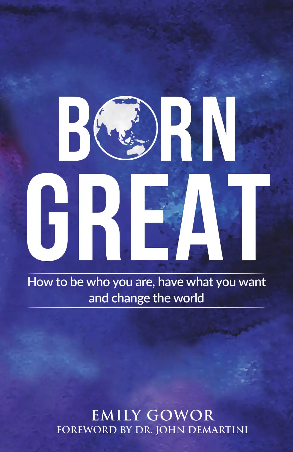 Emily Gowor , Inspirational Speaker & Self-Help Writer