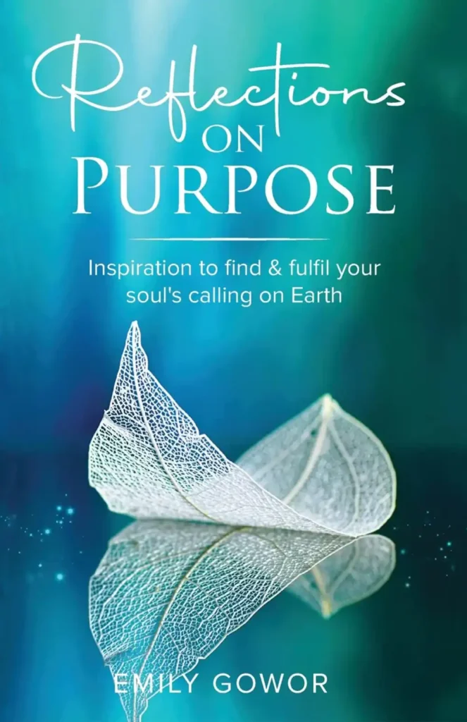 Emily Gowor , Inspirational Speaker & Self-Help Writer