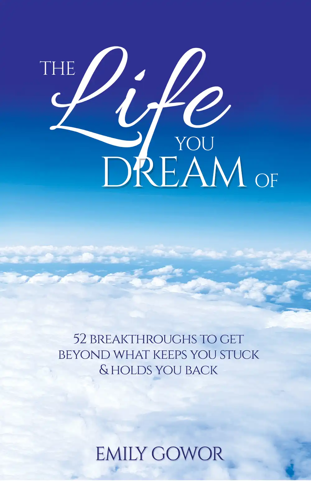 Emily Gowor , Inspirational Speaker & Self-Help Writer