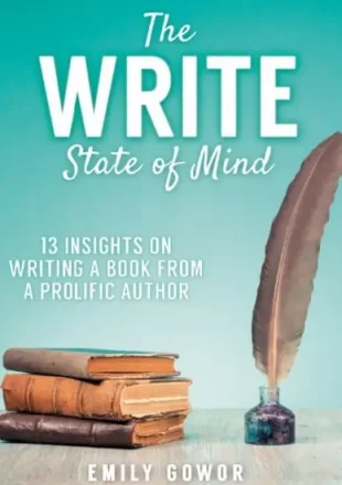 BOOKS - The Write State of Mind